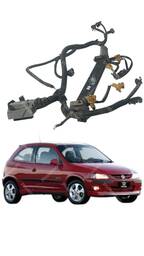 chicote injeção gm celta prisma 2005/12 (SC) 93386862