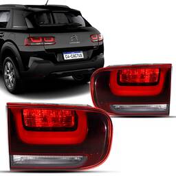 Lanterna Traseira Direita C4 Cactus 2019 2020 a 2024 (Tampa)