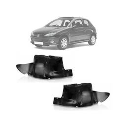 Parabarro Dianteiro/FRONTAL Direito Peugeot 206 1999 a 2010