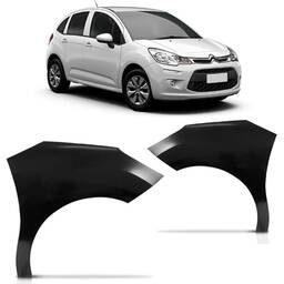 Para lama Direito C3 2013 a 2020 DS3 12/17
