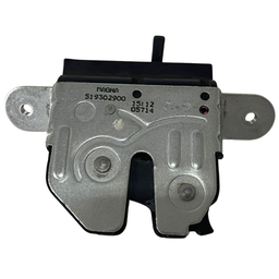 Fechadura Elétrica Tampa Traseira Fiat Grand Siena 2012/2021
