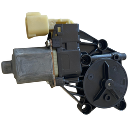 Motor Vidro Elétric Traseiro Direito Ford New Fiesta 2013/18