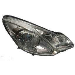 Farol Direito C3 2013 2014 a 2020 DS3 2012 a 2017 TYC