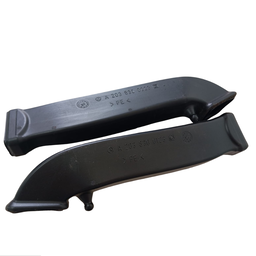  Par Duto Ar Mercedes Clc 200 2009/ a2038300223
