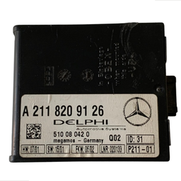 Modulo Central Alarme Mercedes C200 C180 2002/.. A2118209126