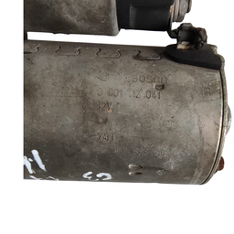 Motor Arranque Peugeot 206 207 1.4 8v 2005 A 2010