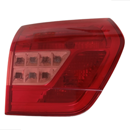 Lanterna Traseira Esquerda 9671811480 C5 2009 a 2012 Tourer 