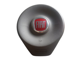 Bolsa Airbag Volante Cinza Fiat Palio Atractive