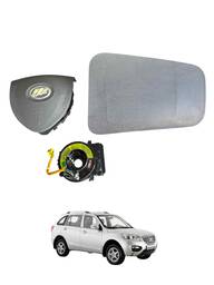 Air Bag Volante Painel Lifan X60 1.8 Vvt 2013 A 2016
