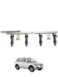 Flauta Combustível Bicos Lifan X60 1.8 Vvt 128 cv 25376995