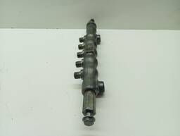 Flauta Bico Injetor S10 2.8 Diesel 2012 2013 a 2019