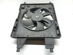 Eletroventilador C/ Suporte Renault Megane 06 a 11