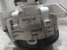 Comando Ar Condicionado Fiat Uno 2015 2016 a 2018 5u1840000