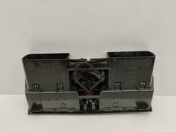 Difusor Ar Central Com Pisca Fiat Stilo 2003 2004 a 2010