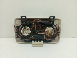 Luz Teto Interna Cortesia Dodge Journey 2009 2010 a 2018