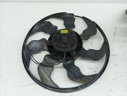 Ventoinha Radiador Hyundai Tucson 2008 a 2012 C DETALHE