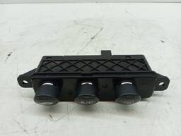 Botão Ar Condicionado Desembaçador Honda Civic 2001 a 2006