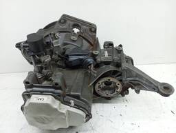 Caixa De Câmbio Ford Escort 96 1.8 Vw Polo 98 1.8
