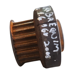 Polia virabrequim motor Peugeot 206 1.6 16 2008