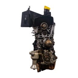 Motor Peugeot 206 Renautl Clio Kangoo 1.0 16v Gas 2000/2006 