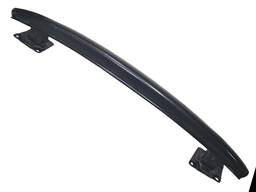Alma Lamina Parachoque Traseiro Polo Sedan 2003 2004 a 2014