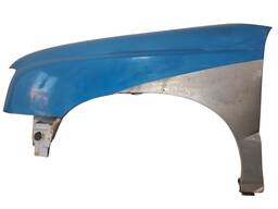 Paralama Direito S10 Blazer 2001 2002 2003 2004 2005 a 2011