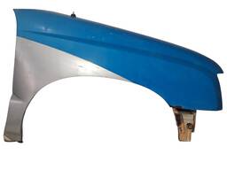 Paralama EsquerdoS10 Blazer 2001 2002 2003 2004 2005 A 2011