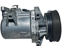 Compressor Ar Sandero Logan Duster 1.6 8/16v 2014 a 2018