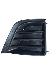 Grade Moldura Parachoque S/ Milha Direito Corolla 15 a 17