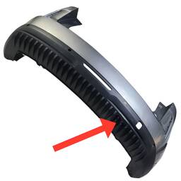 Parachoque traseiro GWM Haval H6 2023 2024