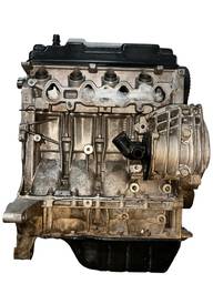 Motor parcial Citröen c3 2016 1.5 93cv 64.000km