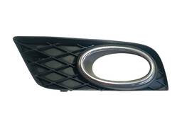 Grade Moldura Milha Esquerdo Civic G9 2012 2013 a 2016