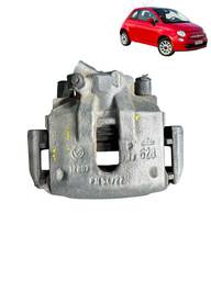 Pinça Freio Dianteira Direito Fiat 500 1.4 8v 2012 A 2015