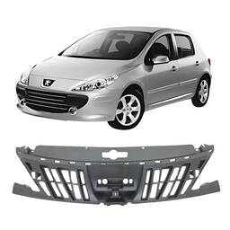 Reforço Interno Do Parachoque Peugeot 307 2007-2012 