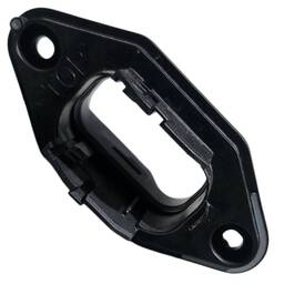 Suporte Guia Chicote Porta Mercedes C180 W204 1.6 2013 2014