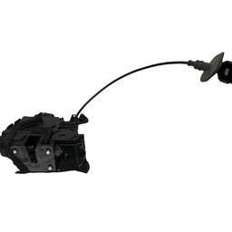 Fechadura Porta Traseira Esquerda Fluence 2015 2016 2017 18