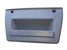 Forro Tampa Traseira Porta Malas Vw Gol G4