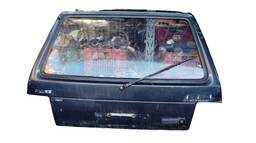 Tampa Traseira Uno 1984 1985 a 2004