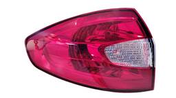 Lanterna Tras Esq New Fiesta Sedan Mexicano 11 a 13 (canto)