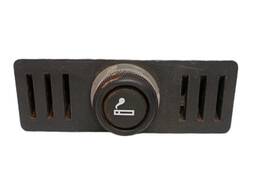 Botão Tomada 12v Acendedor C/moldura Corsa Montana 02/12