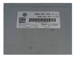 Módulo Central Câmera Ré Tiguan 2009 A 2015 5N0907441A