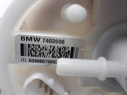 Bomba Combustível Bmw X5 X6 3.0 2010 a 2019 Gas  