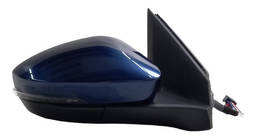 Retrovisor Direito T-Cross 2020 2021 22/.. Elétrico Original