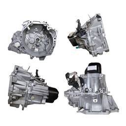 Caixa Cambio Sandero Logan 1.0 3cc 12v 2017 2018 a 2024