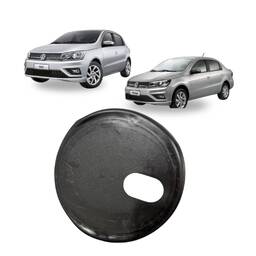 Tampa Assoalho Tanque Combustível Polo Gol Voyage G6 G7 G8