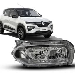 Farol Inferior Esquerdo Kwid 2023 2024 2025/..