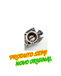 TBI CORPO DE BORBOLETA FORD ECOSPORT 1.6 8V 2007 A 2011 