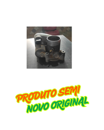 TBI CORPO DE BORBOLETA GOL PARATI FOX 1.0 2003 A 2009