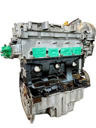Motor Sandero Clio Duster Symbol Meg 1.6 16v Flex 05/14 Man