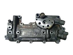 Radiador Resfriador Óleo Motor L200 Triton 3.2 Diesel